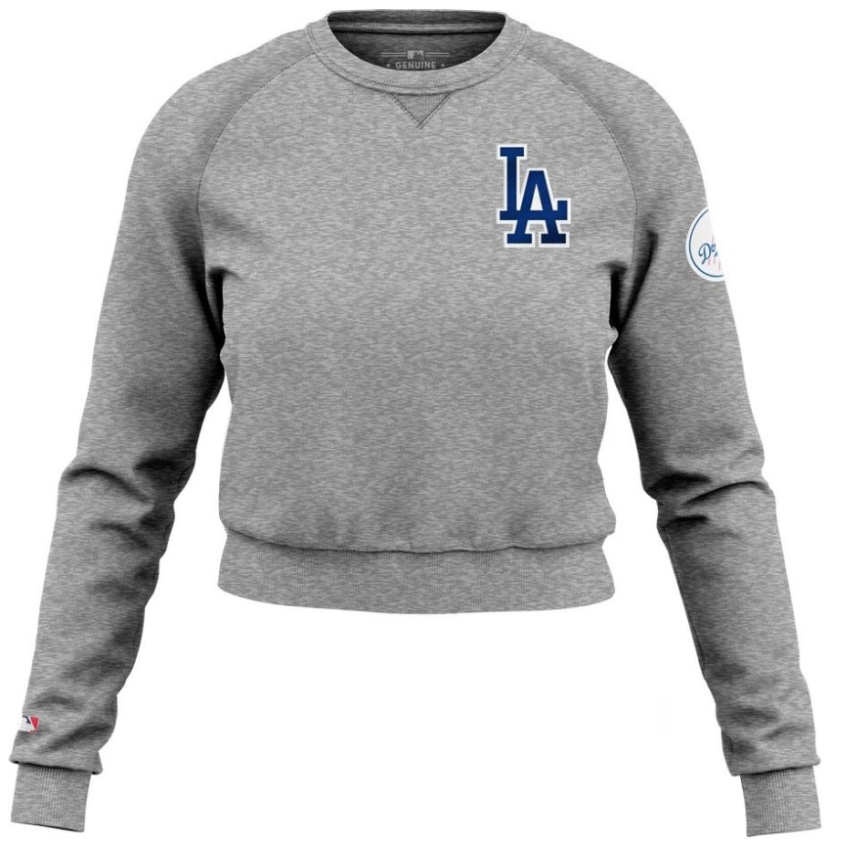 Jersey Playera Mujer Dama Dodgers La Los Angeles Rosa