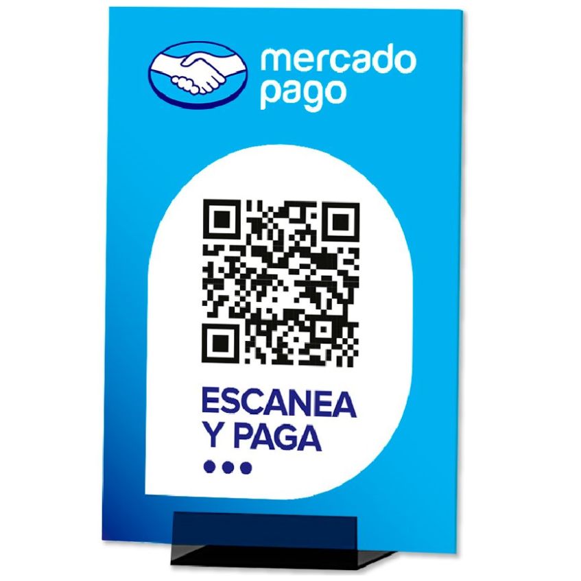 Kit Lector de Tarjetas Smart Mercado Pago