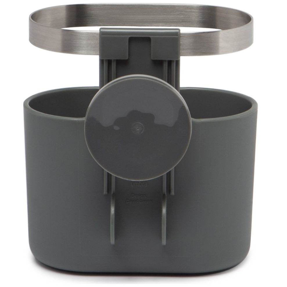 Porta Cuchillos Tarja Holster Gris 13.11X11.99X8.81 Cm Umbra