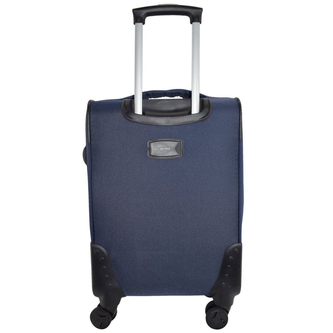 Maleta Montreux 20" Azul Swissbrand