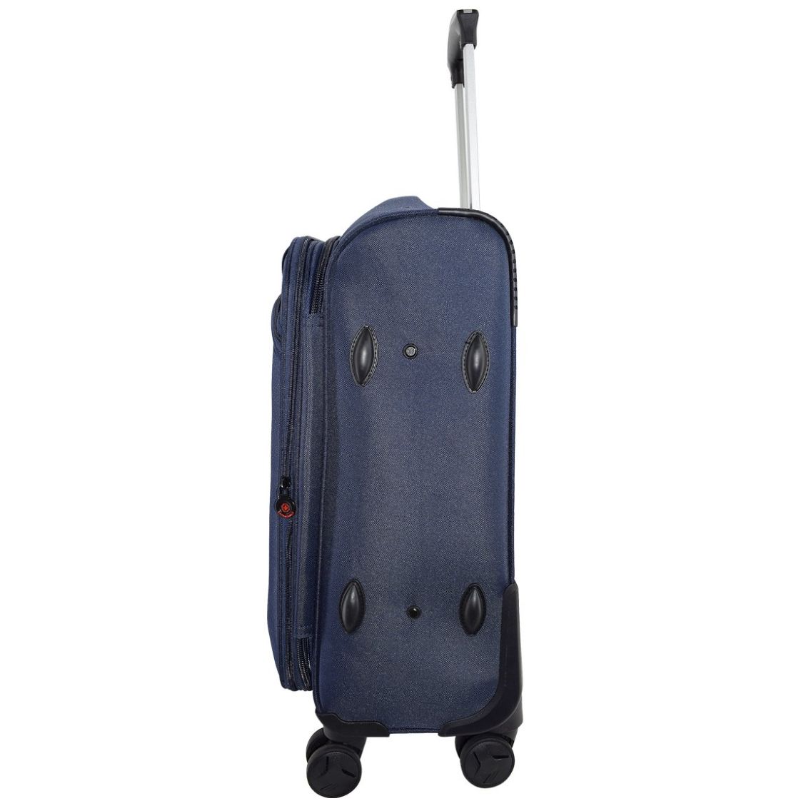 Maleta Montreux 20" Azul Swissbrand