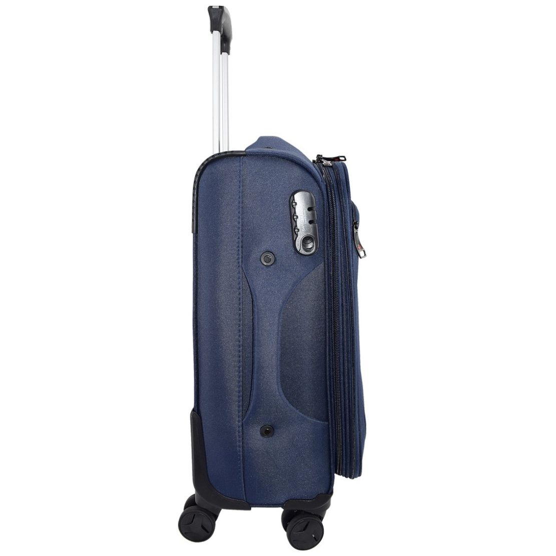 Maleta Montreux 20" Azul Swissbrand