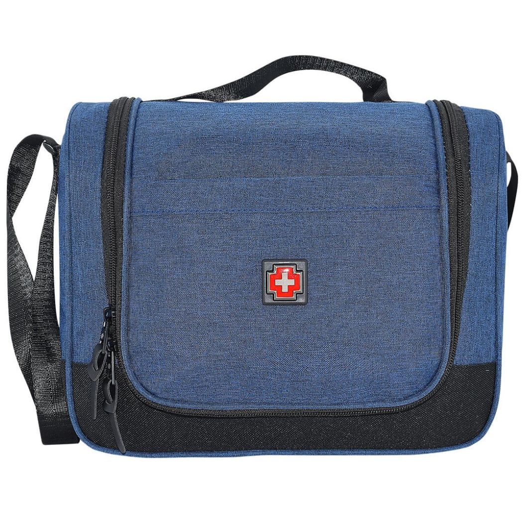 Lonchera Azul Swissbrand