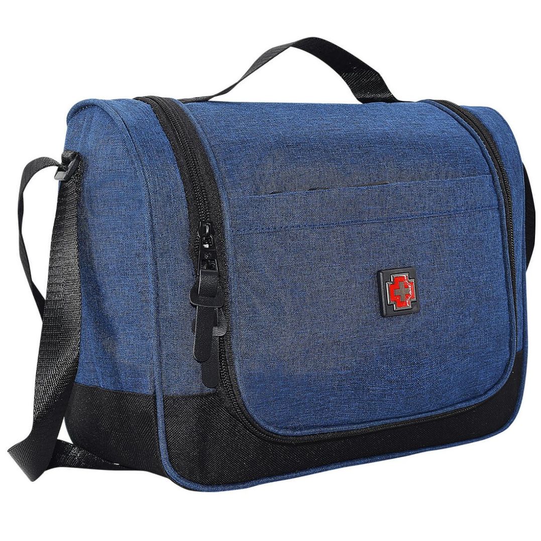 Lonchera Azul Swissbrand