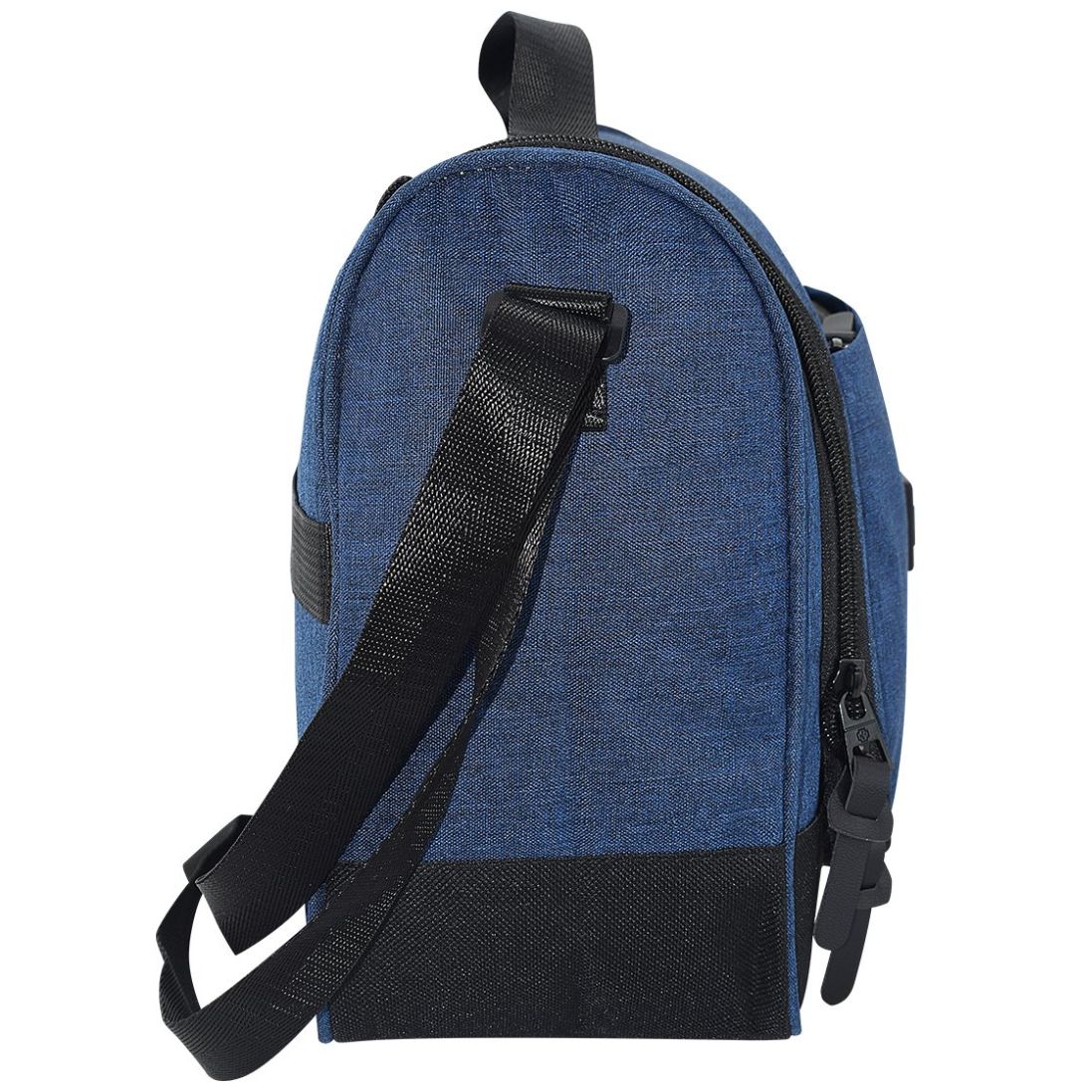 Lonchera Azul Swissbrand