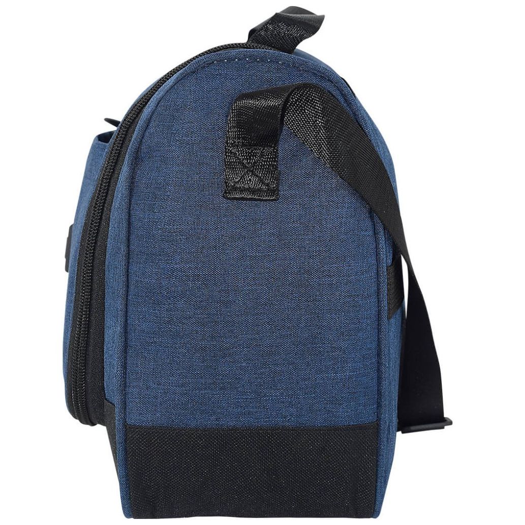 Lonchera Azul Swissbrand