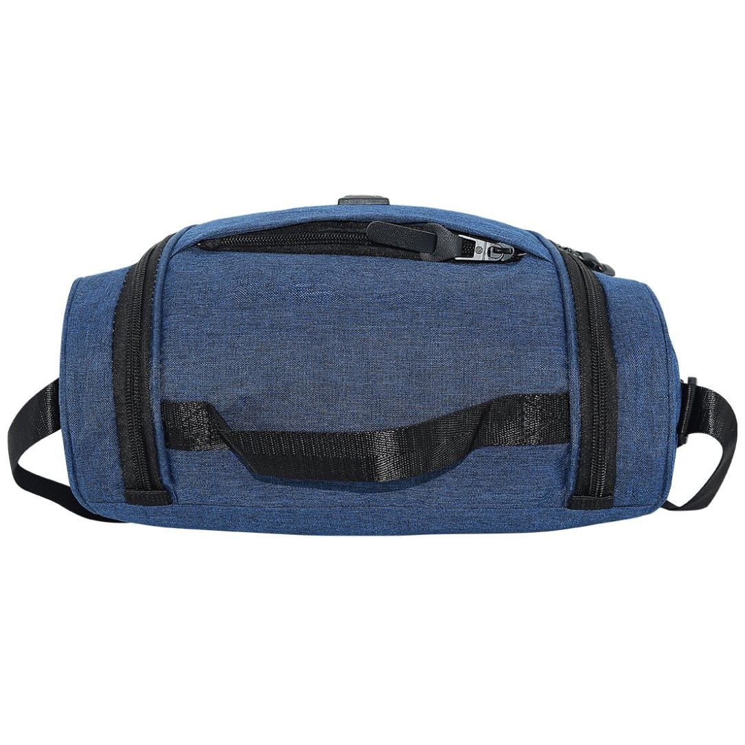 Lonchera Azul Swissbrand