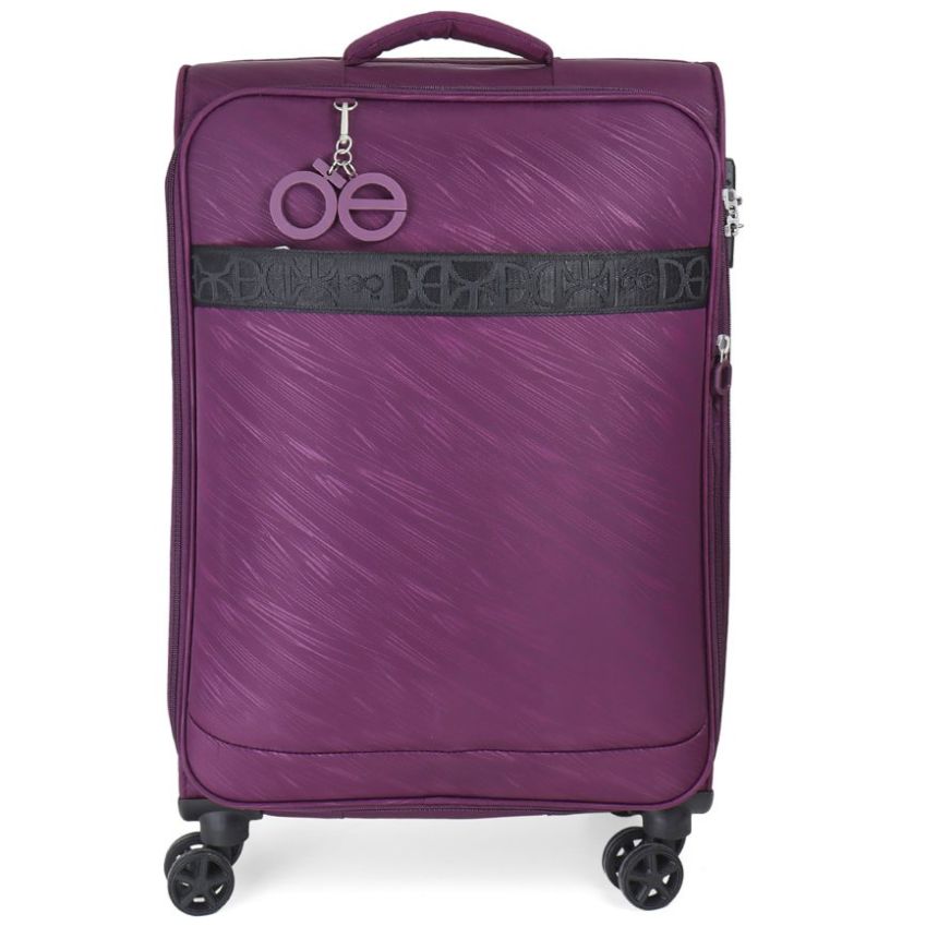 Maleta Muric 24" Morado Cloe