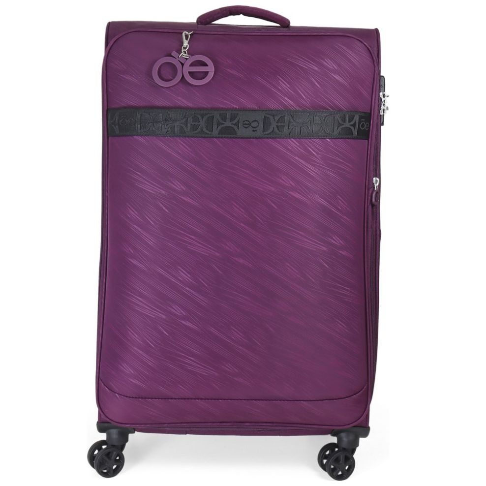 Maleta Muric 28" Morado Cloe