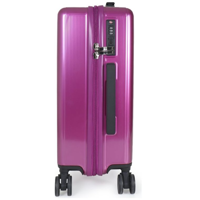 Maleta Xiaina 20" Morado Cloe