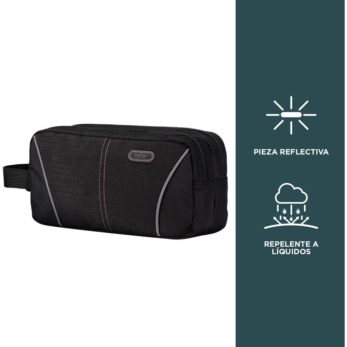 Multiuso Zurich Negro Totto