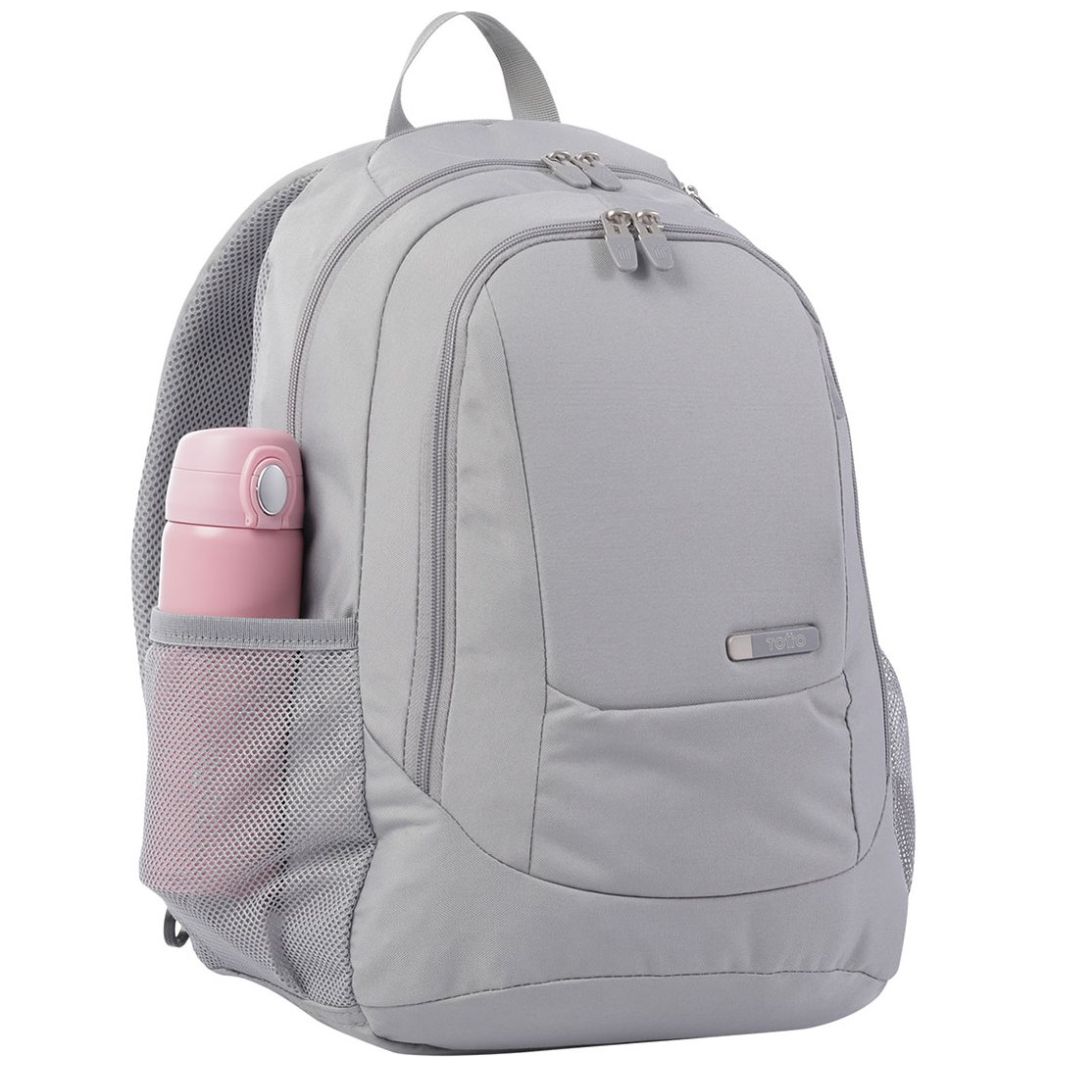 Morral Mochila Totto Krimmler Mochila Krimmler Totto Gris Totto