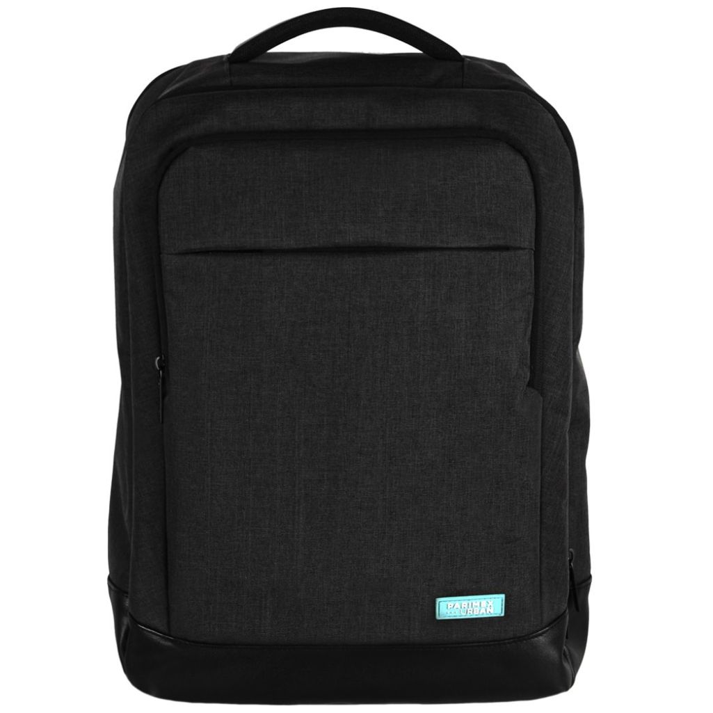 Mochila Tipo Back Pack New Elite Negro Parimex