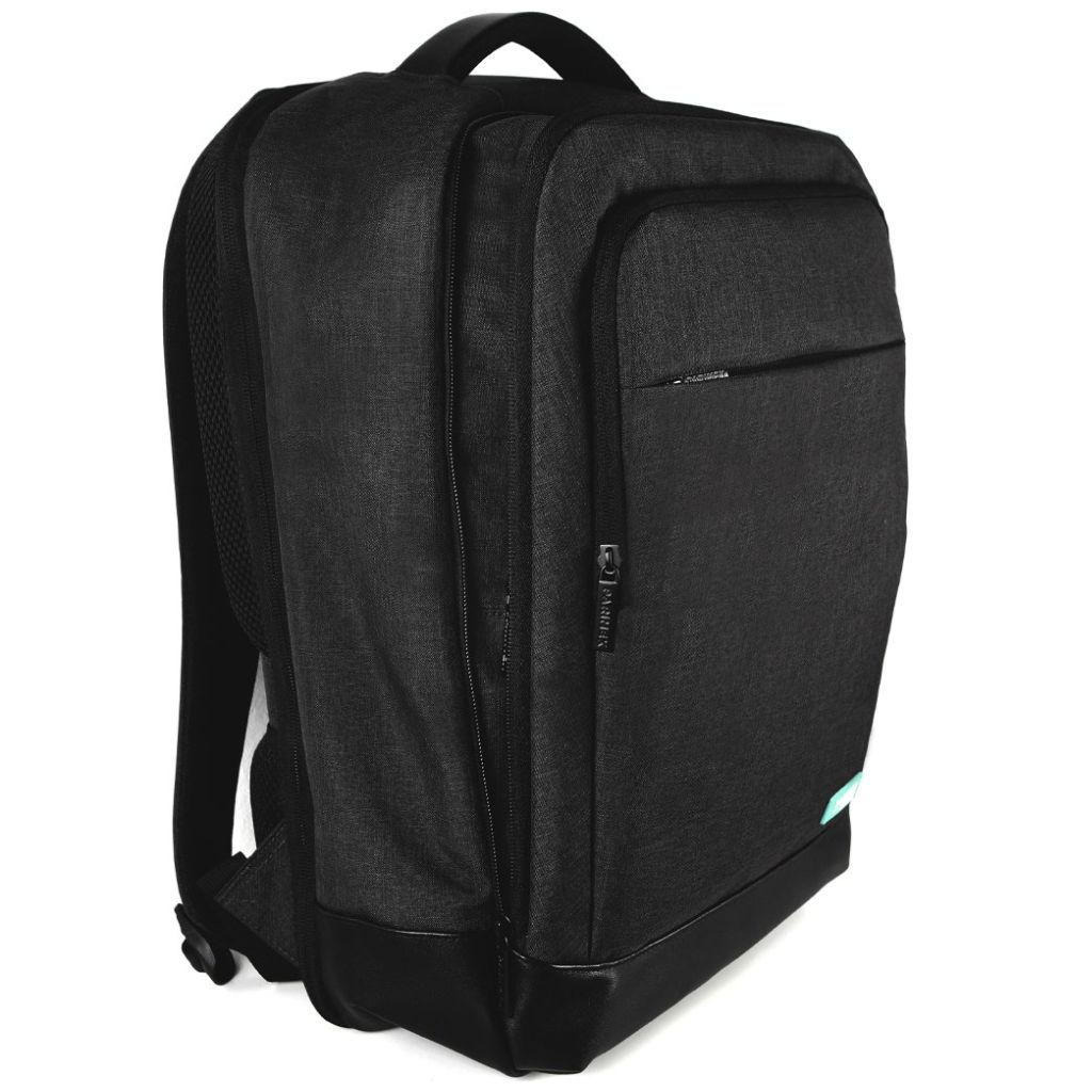 Mochila Tipo Back Pack New Elite Negro Parimex