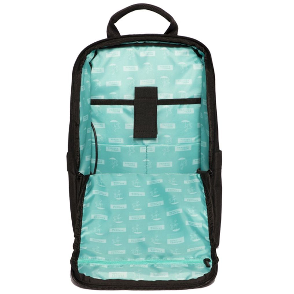 Mochila Tipo Back Pack Daily Work Chico Negro Parimex