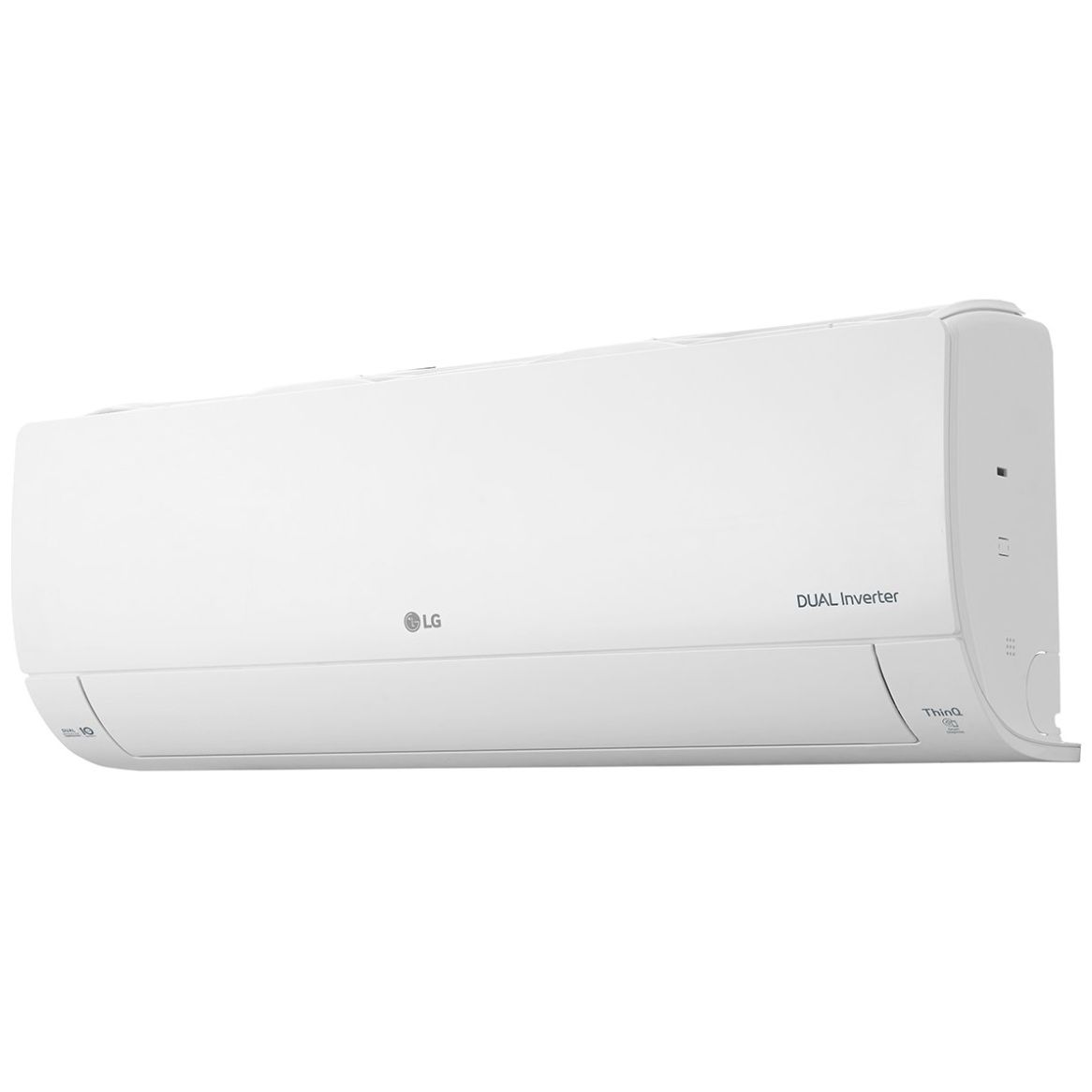 Aire Acondicionado LG Dualcool Inverter 1 Tonelada Frío y Calor 115V-Vm121H9