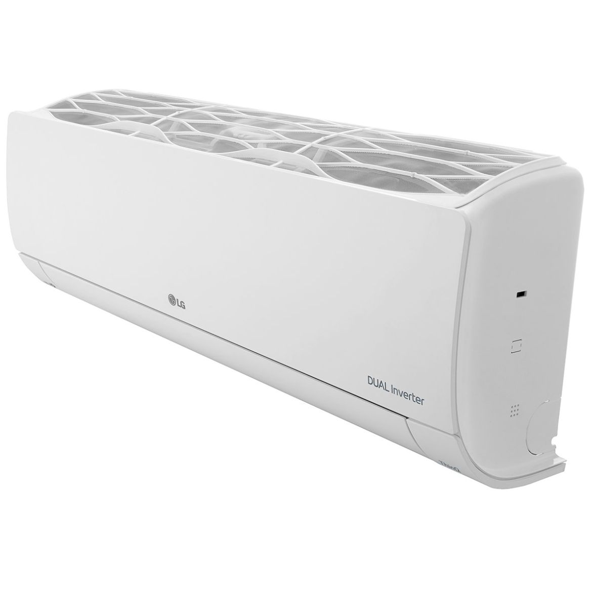 Aire Acondicionado LG Dualcool Inverter 1 Tonelada Frío y Calor 115V-Vm121H9