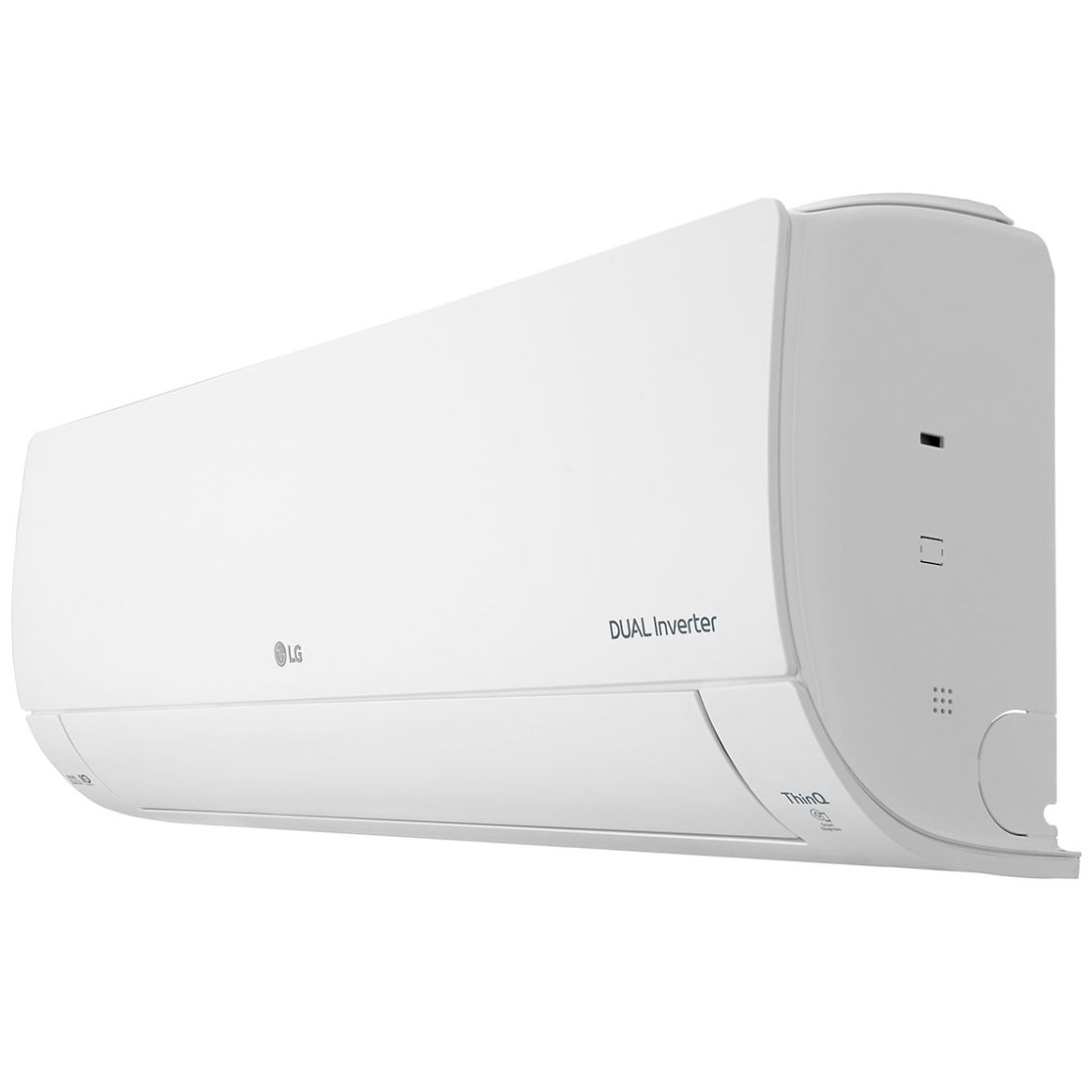 Aire Acondicionado LG Dualcool Inverter 1 Tonelada Frío y Calor 115V-Vm121H9