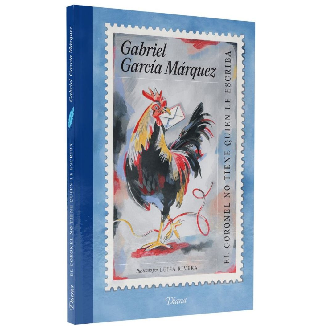 El Coronel No Tiene Quien Le Escriba. Edición Ilustrada Td Diana