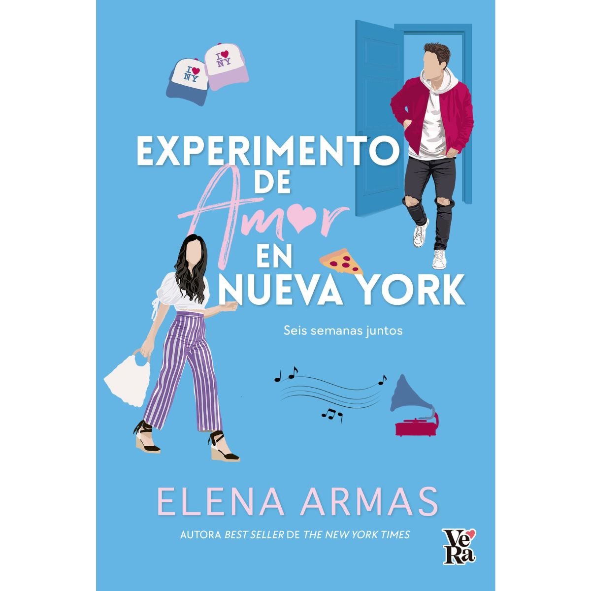 Experimento de Amor en Nueva York Vergara & Riba