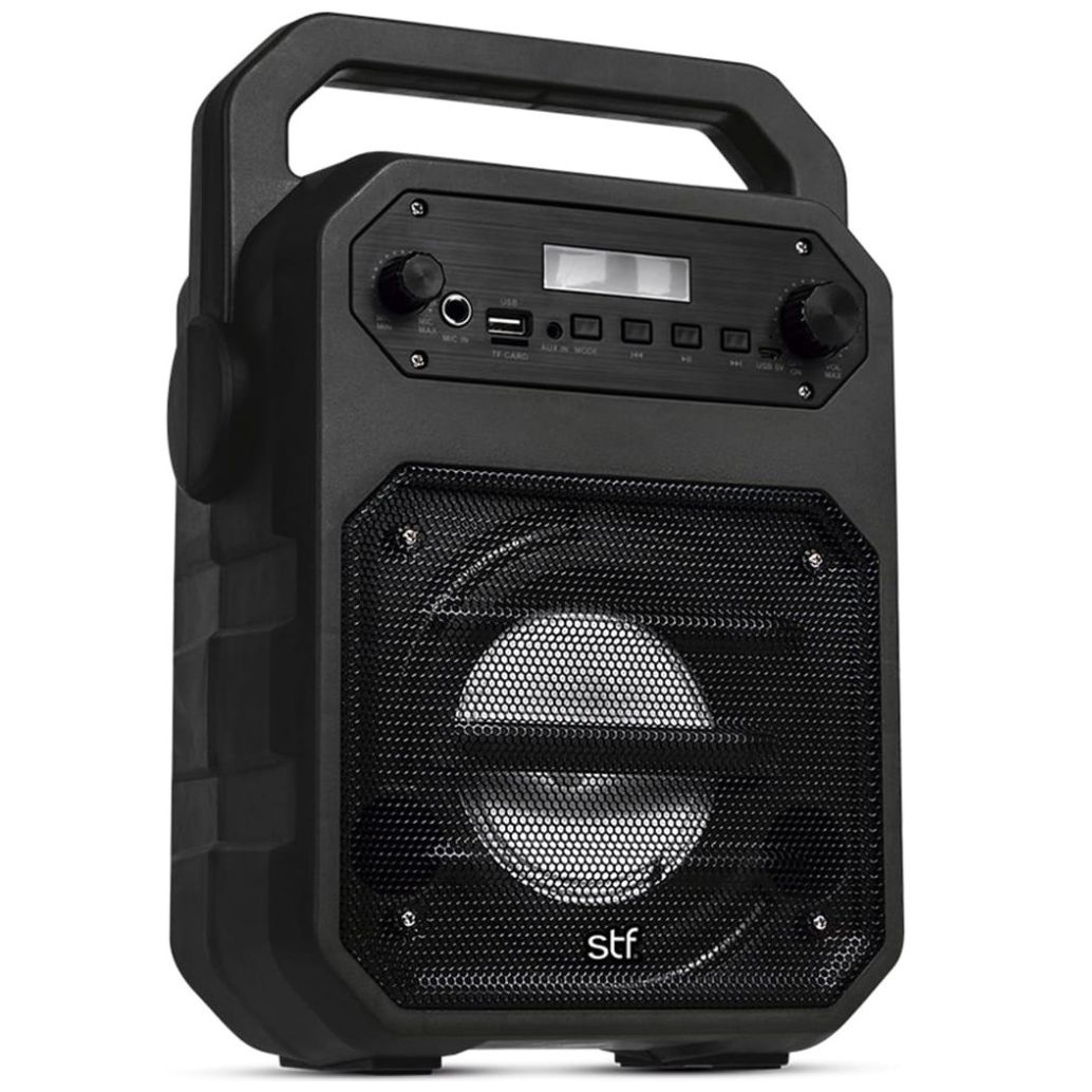 Bocina Stf Joy Wl Negro