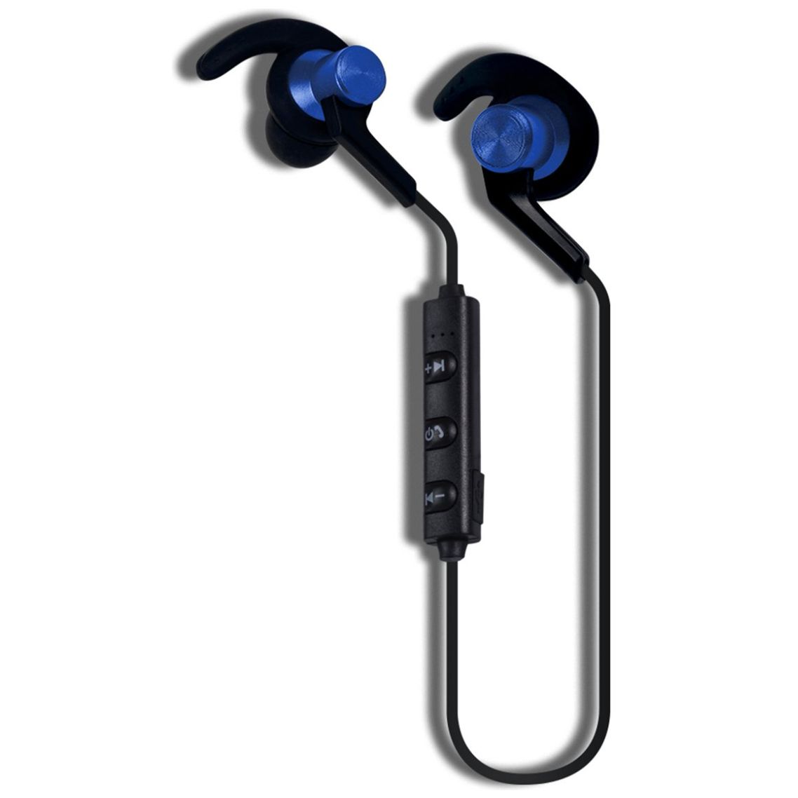 Audífonos Billboard Cross Wl Deportivo Azul