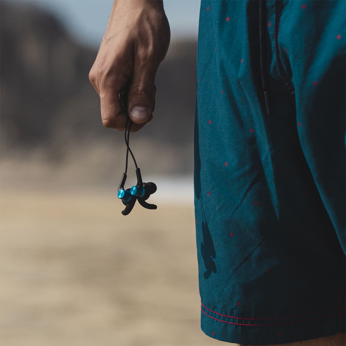 Audífonos Billboard Cross Wl Deportivo Azul