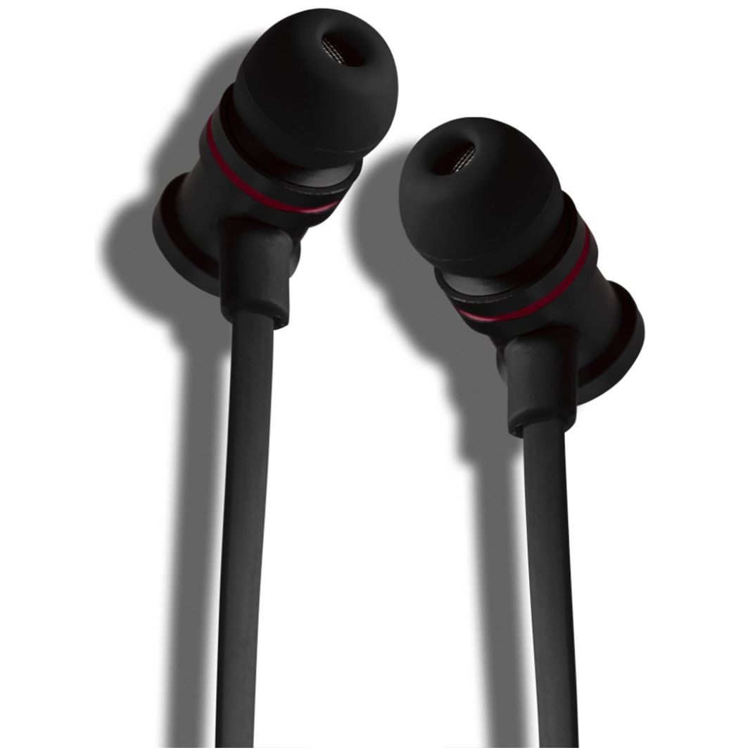 Audífonos Stf Gravity In Ear Wl C/ Case Negro