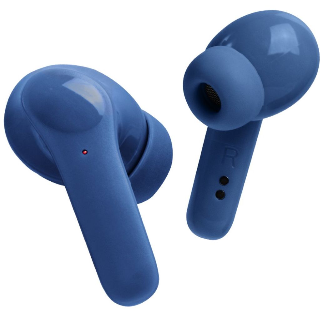 Audífonos Stf Neo Anc Earbuds Tws Wls Azul