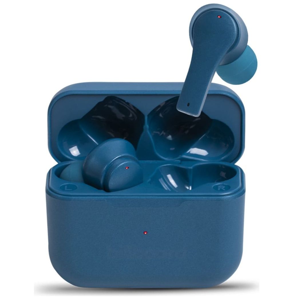 Audífonos Billboard Soul Band Aerbuds Tws Wl Azul