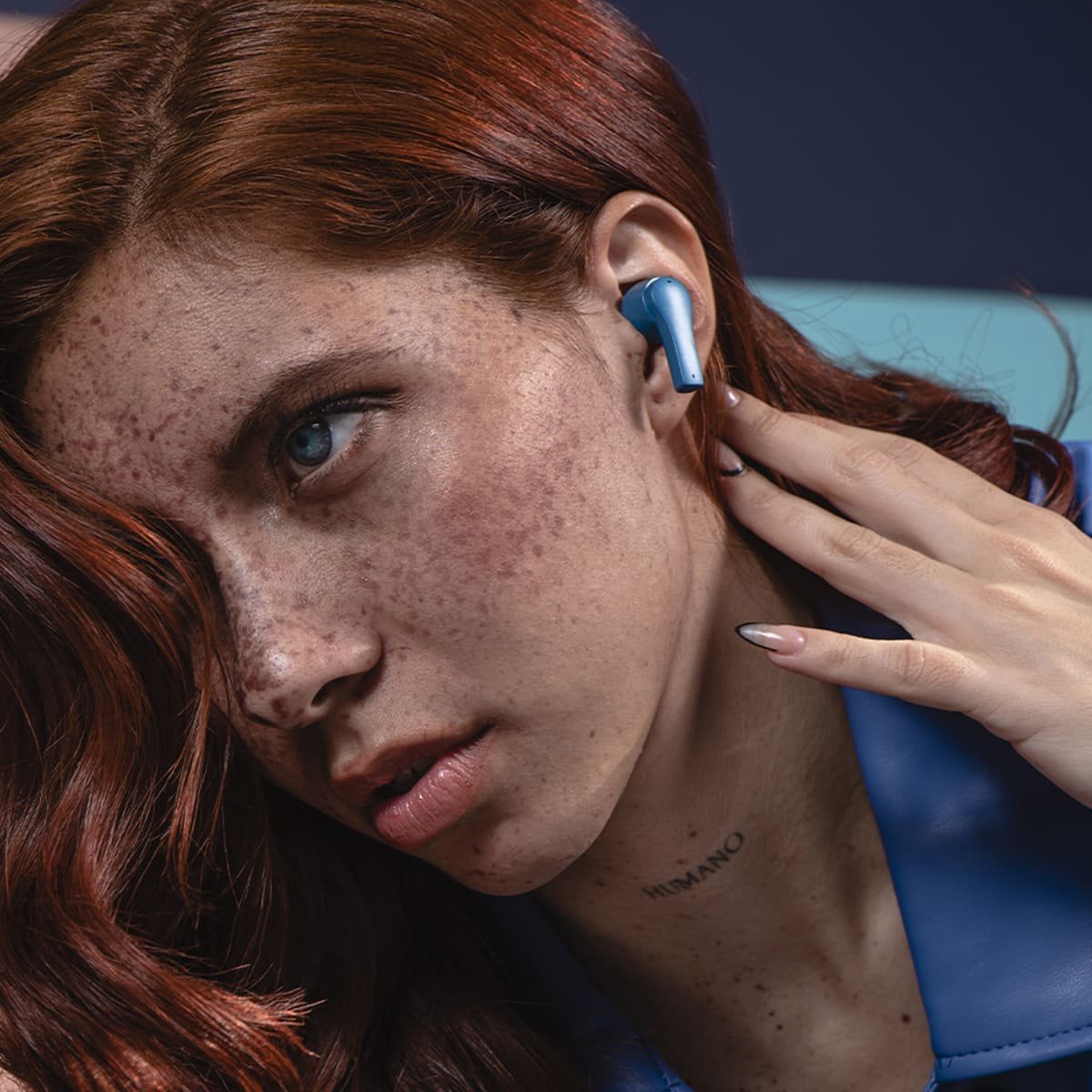 Audífonos Billboard Soul Band Aerbuds Tws Wl Azul