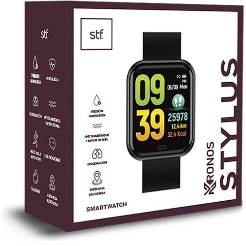 Smartwatch Stf Kronos Stylus