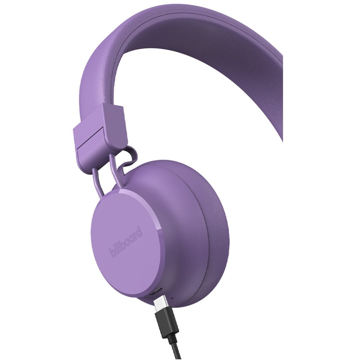 Audífonos Billboard Soul Anc On Ear Wl Violeta