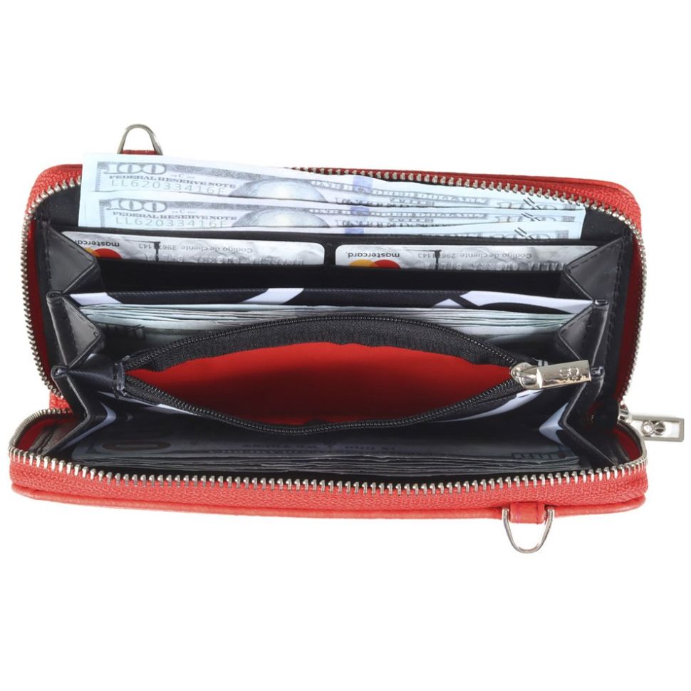 Billetera Cierre Sencillo Cloe