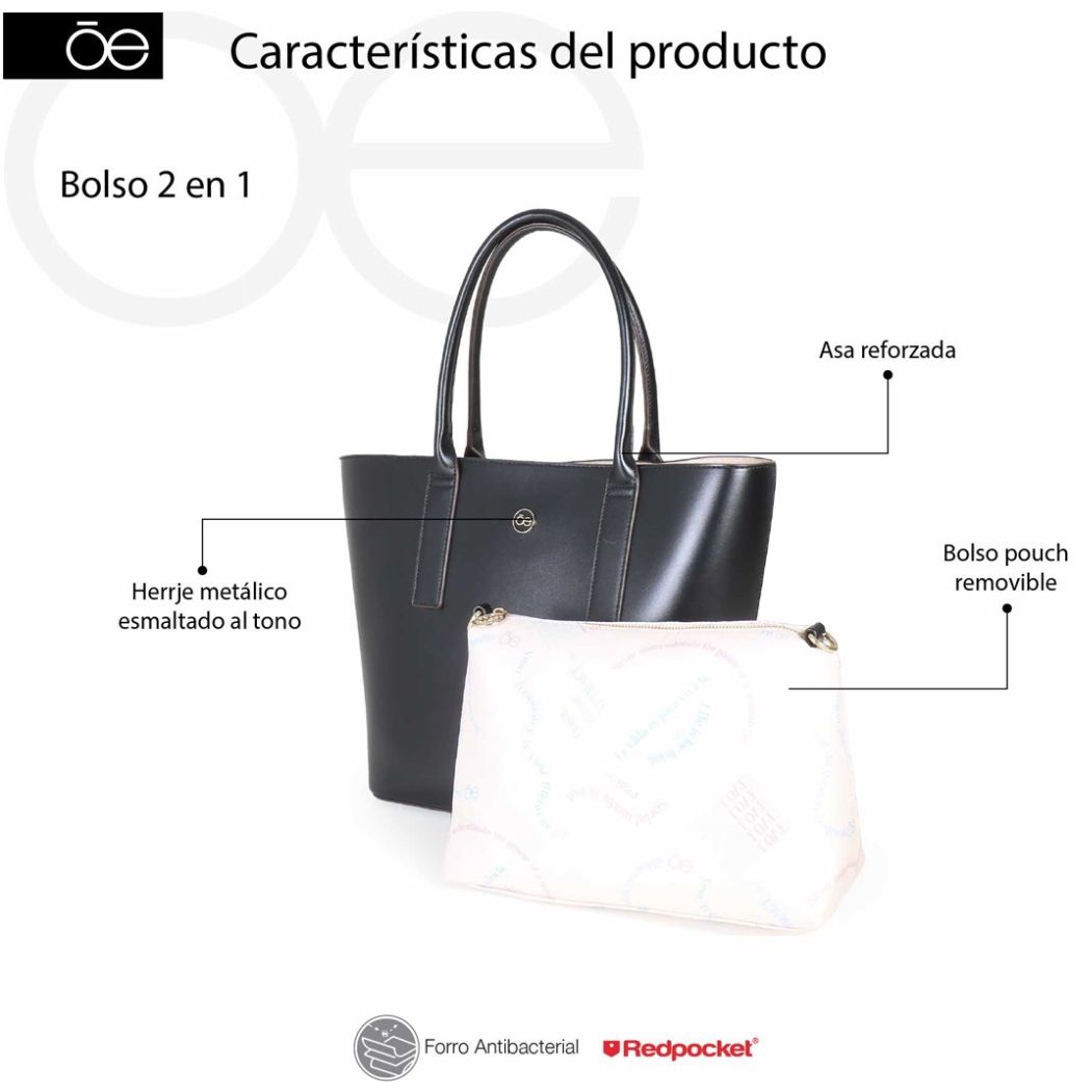 Bolso Tote Cloe