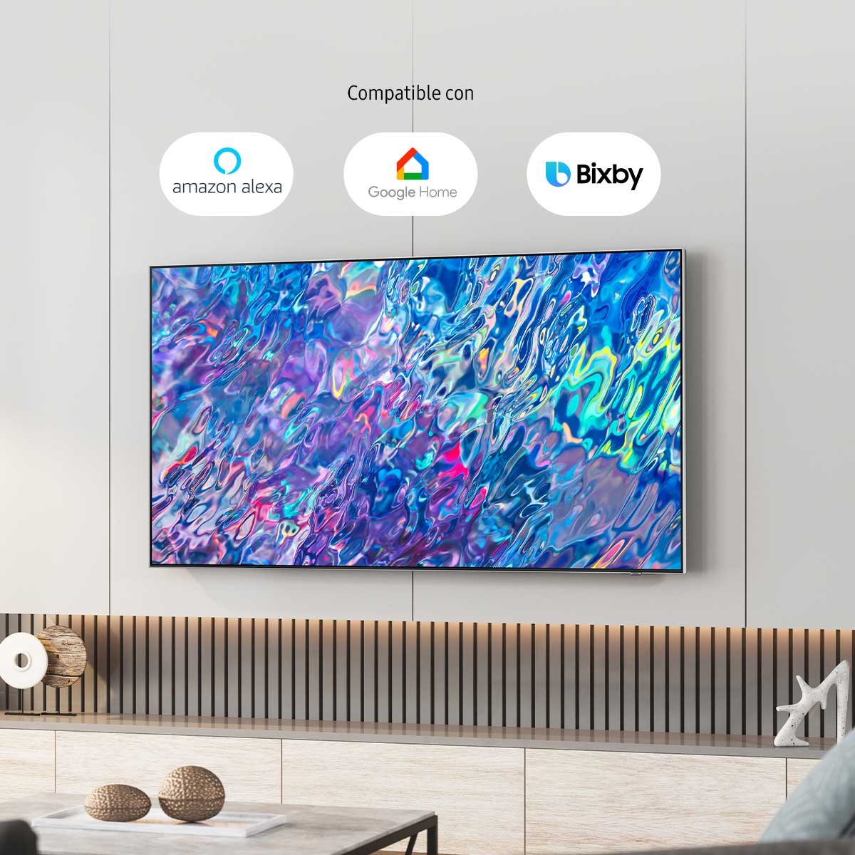 Pantalla Samsung 65" Neo Qled 4K Qn65Qn85Bafxzx