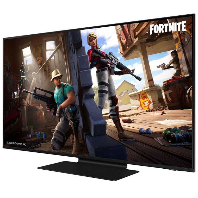 Pantalla Samsung 43" Neo Qled 4K Gaming Tv Qn43Qn90Bafxzx
