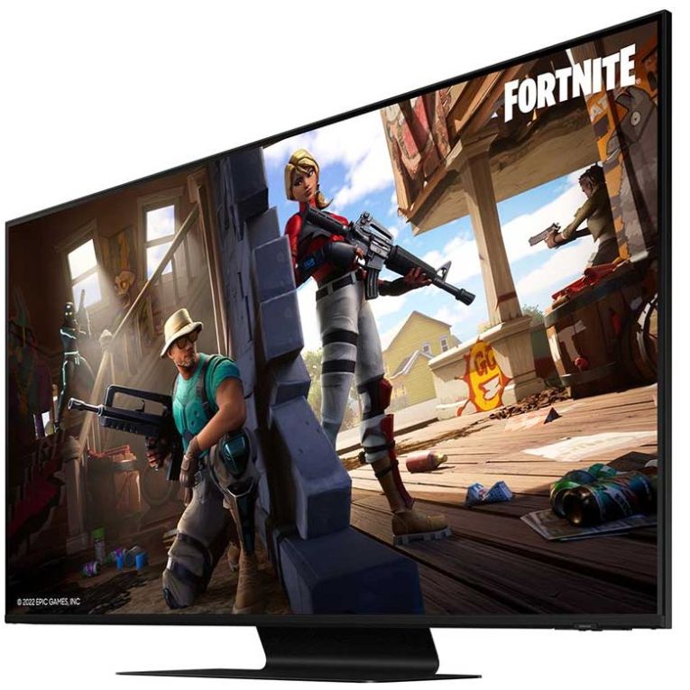 Pantalla Samsung 43" Neo Qled 4K Gaming Tv Qn43Qn90Bafxzx