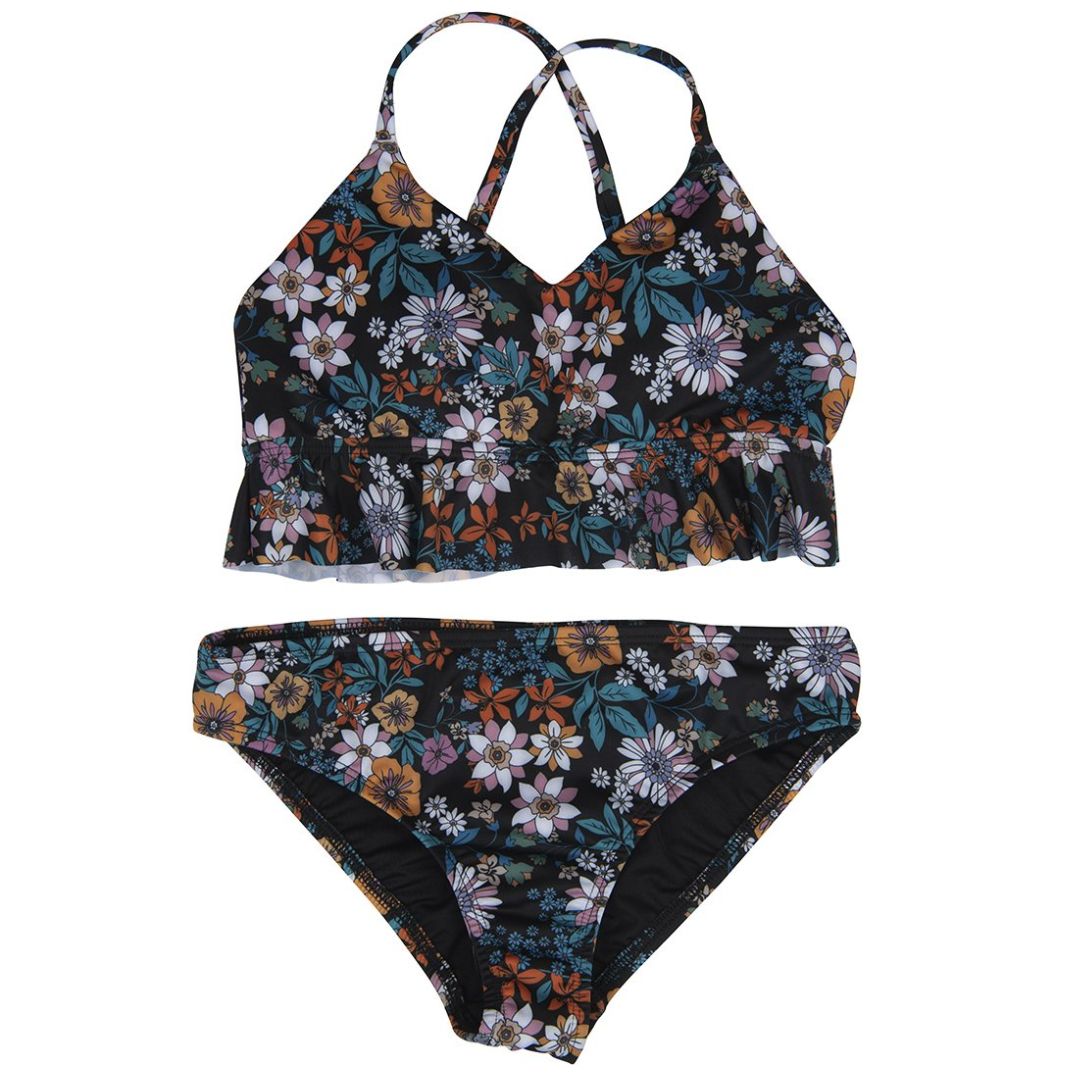 Traje de Baño Cuello Alto 2 Piezas O'neill para Niña