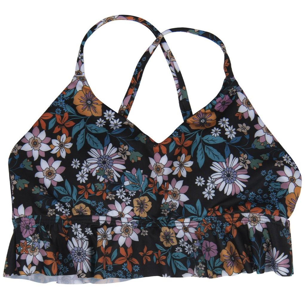 Traje de Baño Cuello Alto 2 Piezas O'neill para Niña