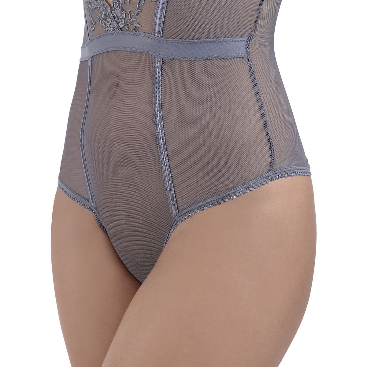 Body con Encaje Daisy Fuentes Df 2399