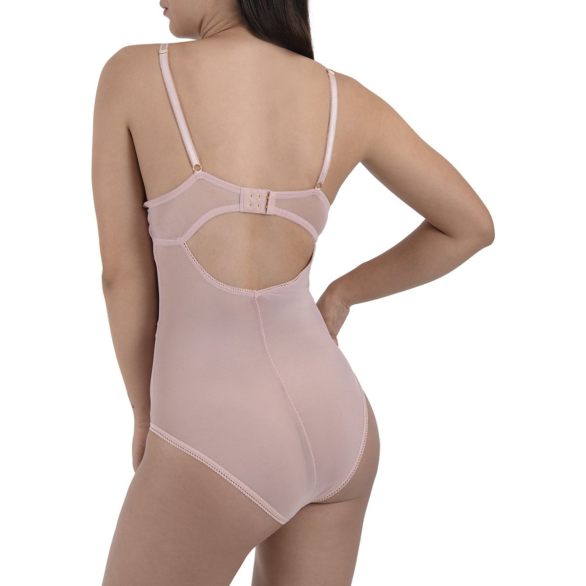 Body con Encaje Daisy Fuentes Df 2399
