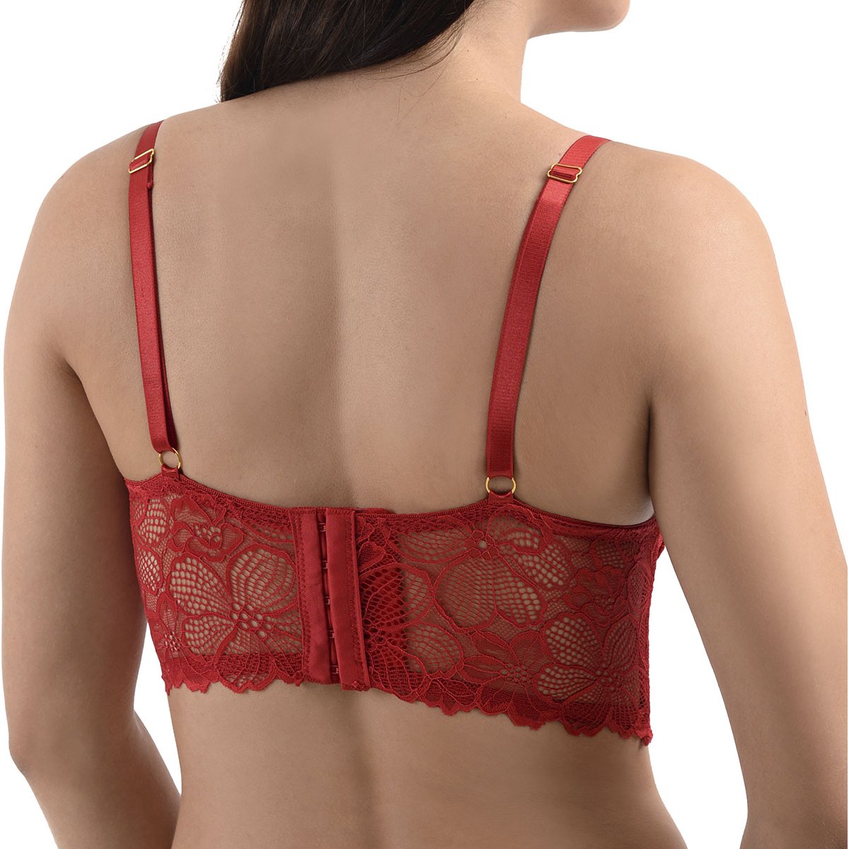 Brasier 2 Pack Combinado Daisy Fuentes