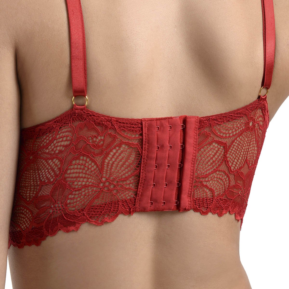 Brasier 2 Pack Combinado Daisy Fuentes