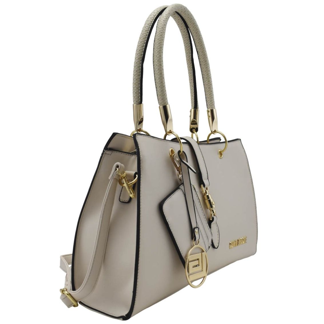 Bolso con Monedero Colgante para Dama