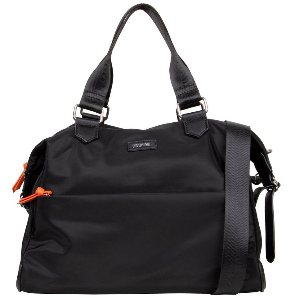 Bolsa Negro Crabtree