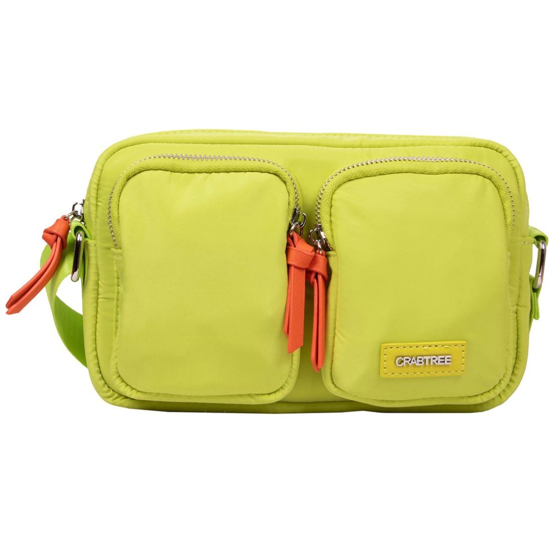 Bolsa Verde Limón Crabtree