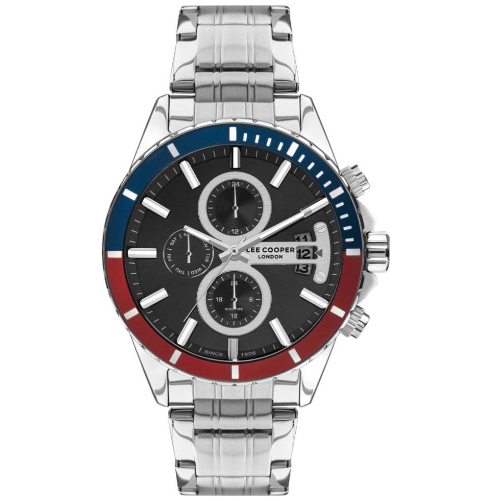 Reloj lee cooper discount hombre