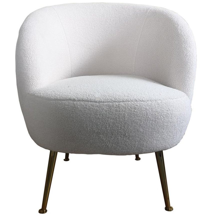 Sillón  Club Sherpa Vintage Home