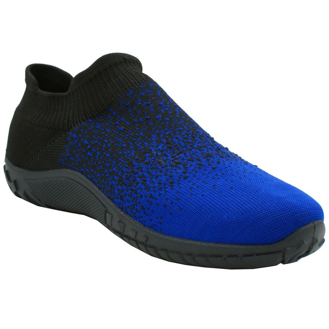 Zapato de Buzo Azul Mabruck para Hombre